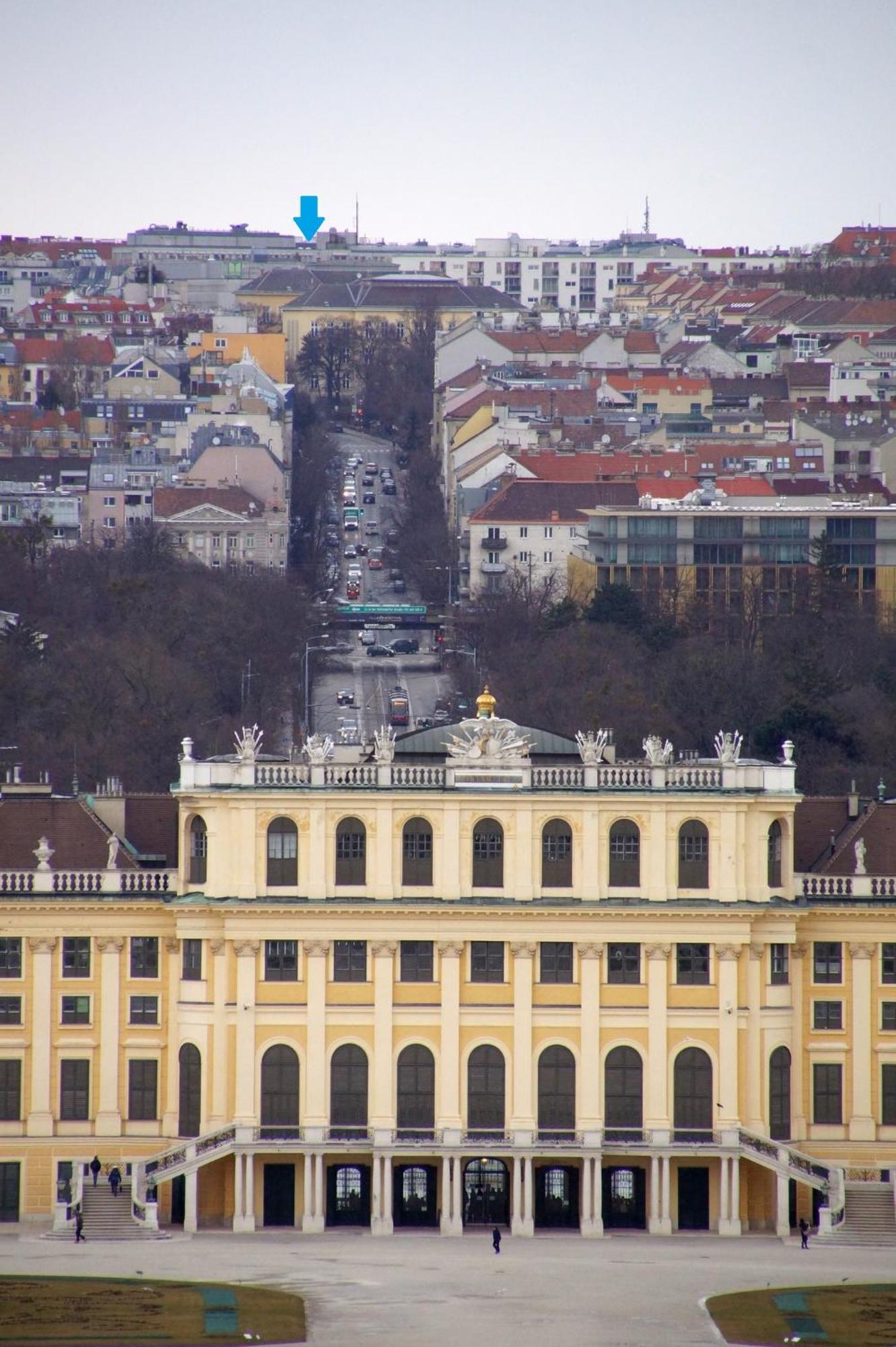 Top Apartments Schoenbrunn เวียนนา ภายนอก รูปภาพ